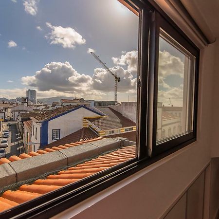 Appartamento Chez Lucia Ponta Delgada Esterno foto