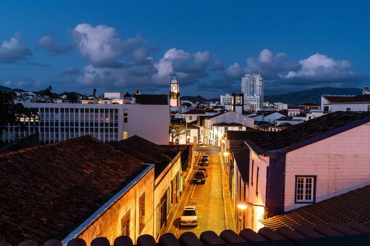 Appartamento Chez Lucia Ponta Delgada Esterno foto