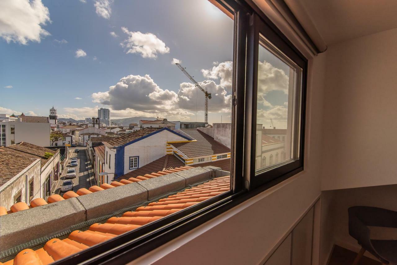 Appartamento Chez Lucia Ponta Delgada Esterno foto