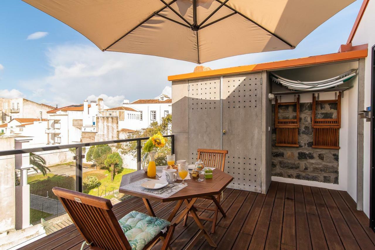 Appartamento Chez Lucia Ponta Delgada Esterno foto
