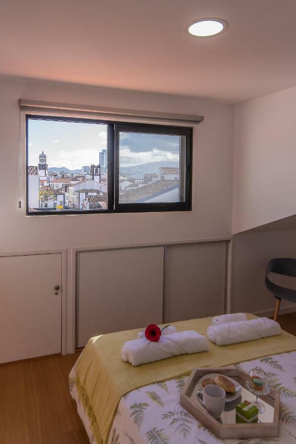 Appartamento Chez Lucia Ponta Delgada Esterno foto